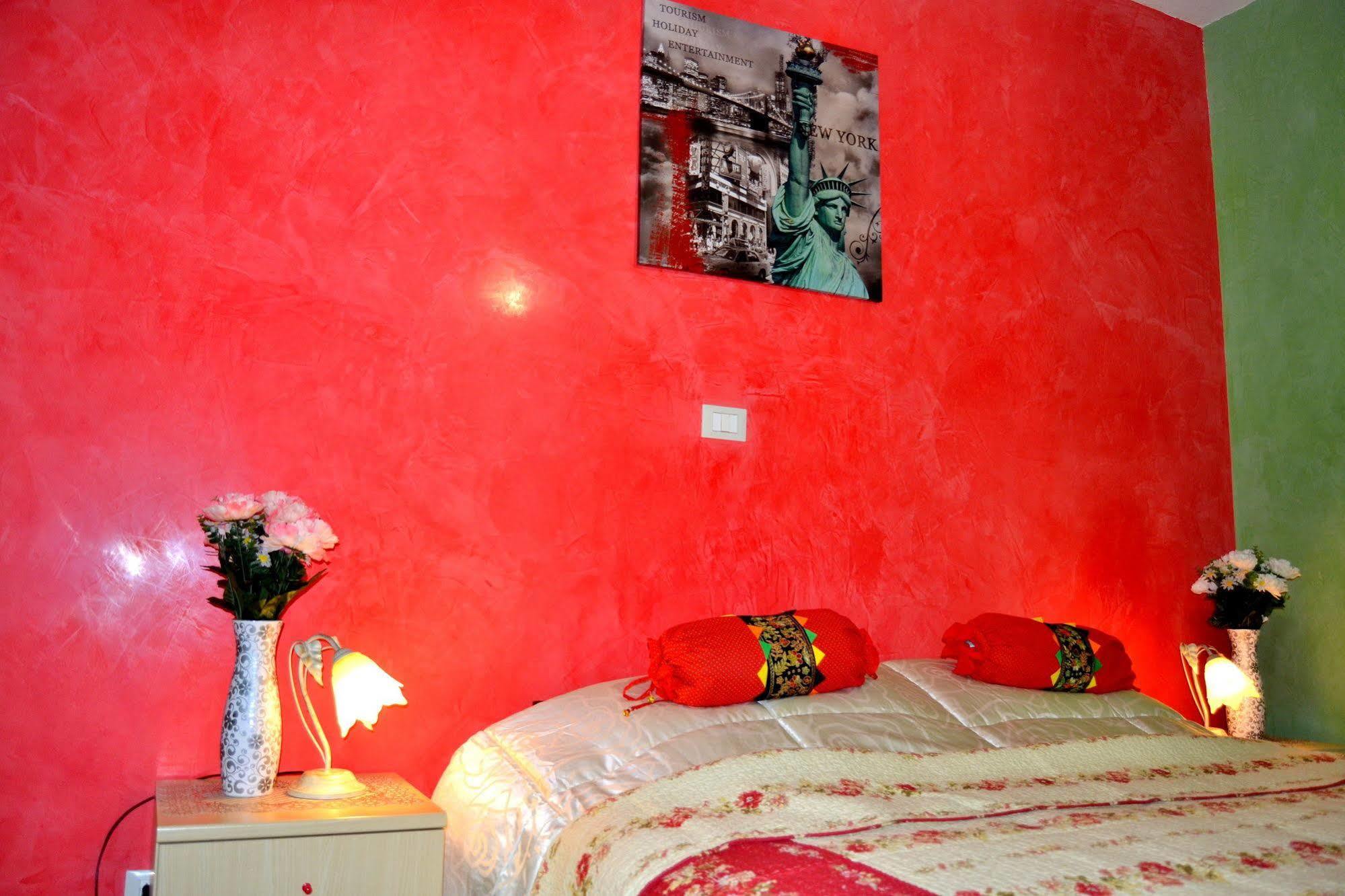 B&B Milon Mestre Zewnętrze zdjęcie