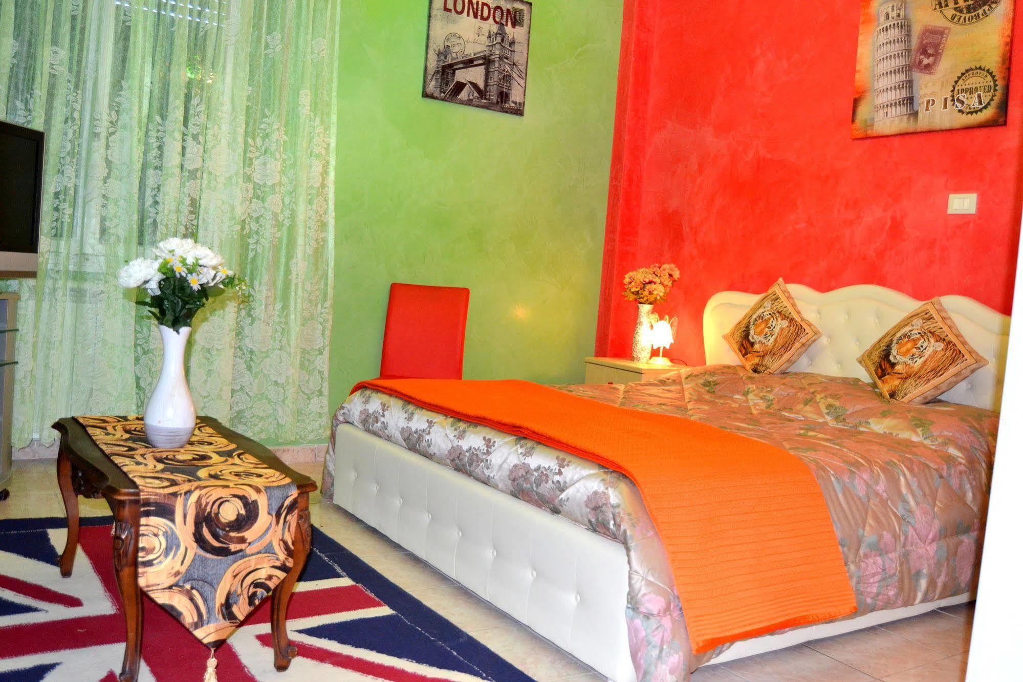 B&B Milon Mestre Zewnętrze zdjęcie